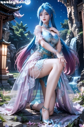 [AI绘画] kuzan 唐舞桐 绝世唐门[94P948M]