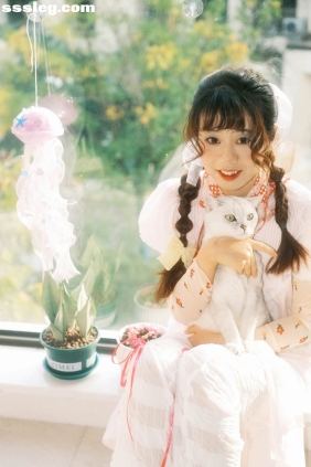 [YITUYU艺图语]2025.05.06 少女日记 祝勺子[24P528M]