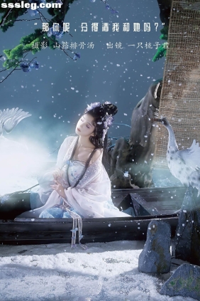 [YITUYU艺图语]2023.01.10 那你分得清我和她吗 一只梳子君[28P542M]