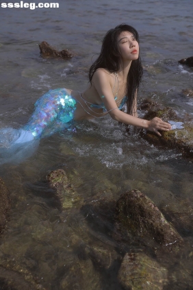 [YITUYU艺图语]2025.06.19 搁浅 Wendy园子模特[16P87M]