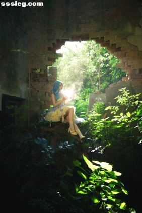 [YITUYU艺图语]2025.05.05 破茧成蝶 可可[14P165M]