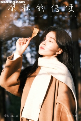 [YITUYU艺图语]2025.03.01 深秋的信使 小纸Jx_[26P375M]