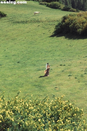 [YITUYU艺图语]2025.08.01 山野之间 咕咕咕[30P346M]