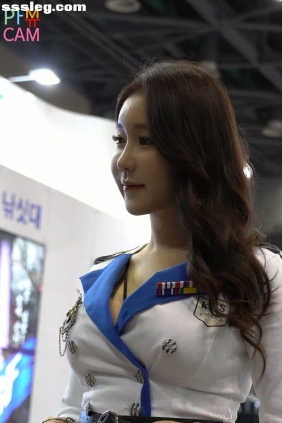 Pamyu 경기국제보트쇼 레이싱모델 민채윤1[1V211M]