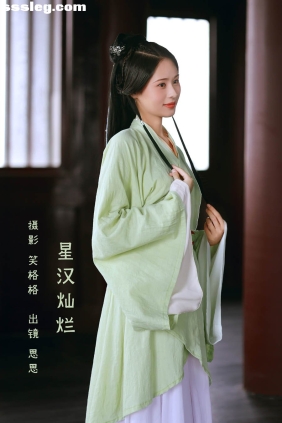 [YITUYU艺图语]2022.11.07 星汉灿烂 思思[20P151M]