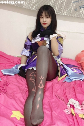 六碗鱼子酱 刻晴2[65P473M]