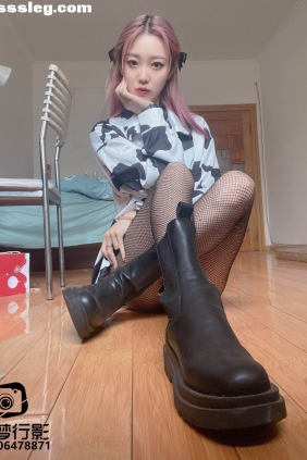 织梦行影 黑网袜[70P237M]