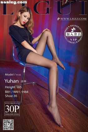 [Ligui丽柜]2016.01.10 网络丽人 Model 语寒