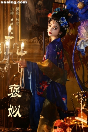 [YITUYU艺图语]2023.06.30 褒姒 dduu[36P586M]