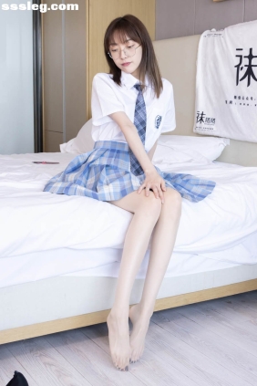 [BoBoSocks袜啵啵] No.586 稚予[140P+1V6.36G]