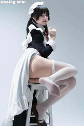 清水凪 傲娇女仆食用指南[106P260M]