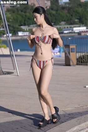 不吃鸡蛋街拍作品 愤怒的蝴蝶[1083P18.8G]