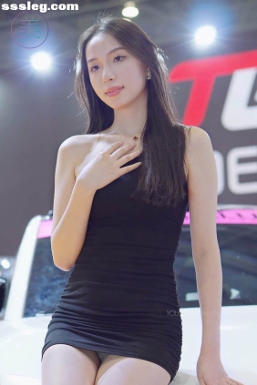 THEBEAUTY 2023东莞AIT改装车展 车模08 [1V300M]