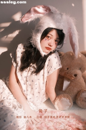 [YITUYU艺图语]2023.02.07 兔子 饺子要吃烫烫烫烫搭[22P279M]