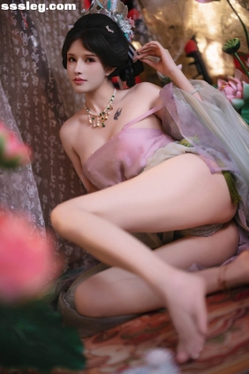 鹿八岁 粽你枕相思[209P+1V1.95G]