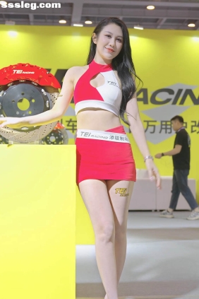 THEBEAUTY 2024苏州改装车展 Model 02 [1V402M]