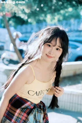 [YITUYU艺图语]2025.09.25 毛茸茸的夏天 小吴[27P515M]