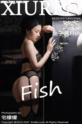 [XIUREN秀人网]2025.07.18 No.10564 鱼子酱Fish[80P819M]