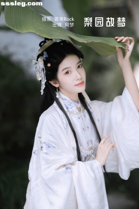 [YITUYU艺图语]2022.11.20 梨园故梦 一只阿梦崽[32P315M]