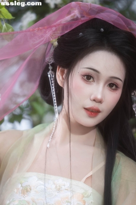 [YITUYU艺图语]2025.09.30 海棠未雨 梨花先雪 阿程程[20P164M]