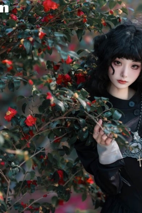 [YITUYU艺图语]2025.04.04 魔女的条件 mio[26P205M]