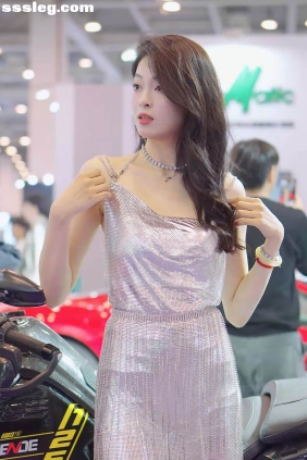 THEBEAUTY 2024苏州改装车展 Model 78 [1V145M]