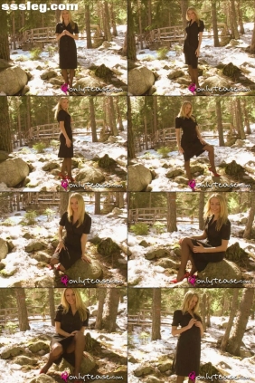 [OnlyTease]2011.03.21 Hayley-Marie[1V56M]