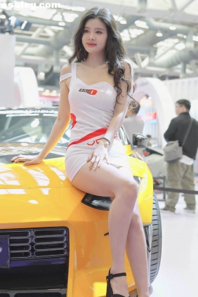 THEBEAUTY 2024苏州改装车展 Model 35 [1V422M]