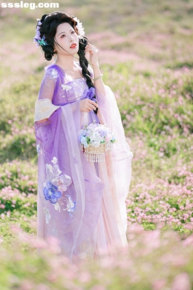 [YITUYU艺图语]2025.09.01 古风人像拍摄 桂花鸭[16P118M]