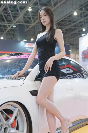 THEBEAUTY 2023东莞AIT改装车展 车模26 [1V473M]