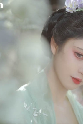 [YITUYU艺图语]2025.04.16 春山如黛草如烟 吾岁岁[22P511M]