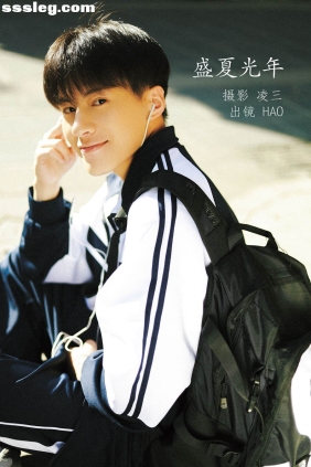 [YITUYU艺图语]2022.09.21 盛夏光年 hao[21P141M]