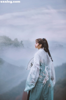 [YITUYU艺图语]2025.07.06 青丘青狐 徐十七嘛[33P345M]