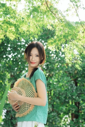 [YITUYU艺图语]2025.06.10 青柠薄荷糖 卡比[13P243M]