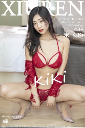 [XIUREN秀人网]2019.02.01 No.1327 宋-KiKi