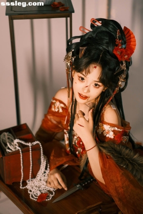 [YITUYU艺图语]2025.08.19 一舞见杀伐 祖国的花骨朵[13P188M]