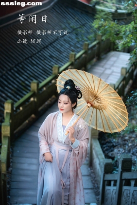 [YITUYU艺图语]2023.02.03 等闲日 陌颜[29P531M]