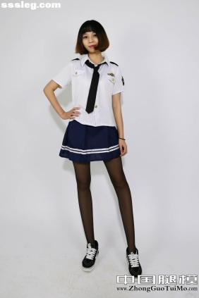 [ZhongGuoTuiMo中国腿模] No.048 李木子[30P207M]