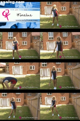 [OnlyTease]2009.01.27 Joceline[1V54M]