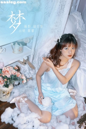 [YITUYU艺图语]2023.03.20 梦 馨馨[23P365M]