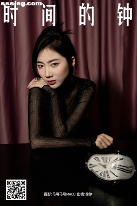 [YITUYU艺图语]2025.02.25 时间的钟 徐徐[21P425M]