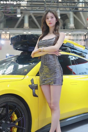 THEBEAUTY 2024苏州改装车展 Model 85 [1V450M]