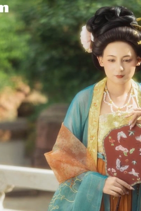 [YITUYU艺图语]2025.07.07 夏日游园 元夕[28P296M]