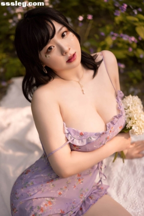 皮皮奶可可爱了啦 野餐呀[20P174M]