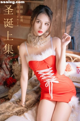 [YITUYU艺图语]2024.01.06 圣诞上集 Gaia[21P649M]