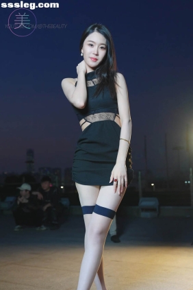 THEBEAUTY 2023广州车展 抖音网红随拍118 [1V960M]