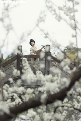 [YITUYU艺图语]2025.05.28 初春行 山南[39P399M]