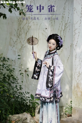 [YITUYU艺图语]2024.01.04 笼中雀 方辞颜[21P192M]