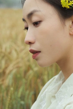 [YITUYU艺图语]2025.09.01 麦田的守望者 小张[21P177M]