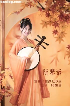 [YITUYU艺图语]2022.06.19 阮琴诉 杨馥羽[30P327M]